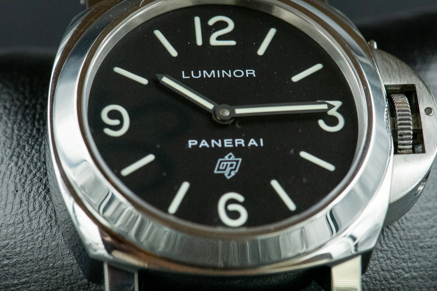 Panerai Luminor PAM00000 Box And Papers