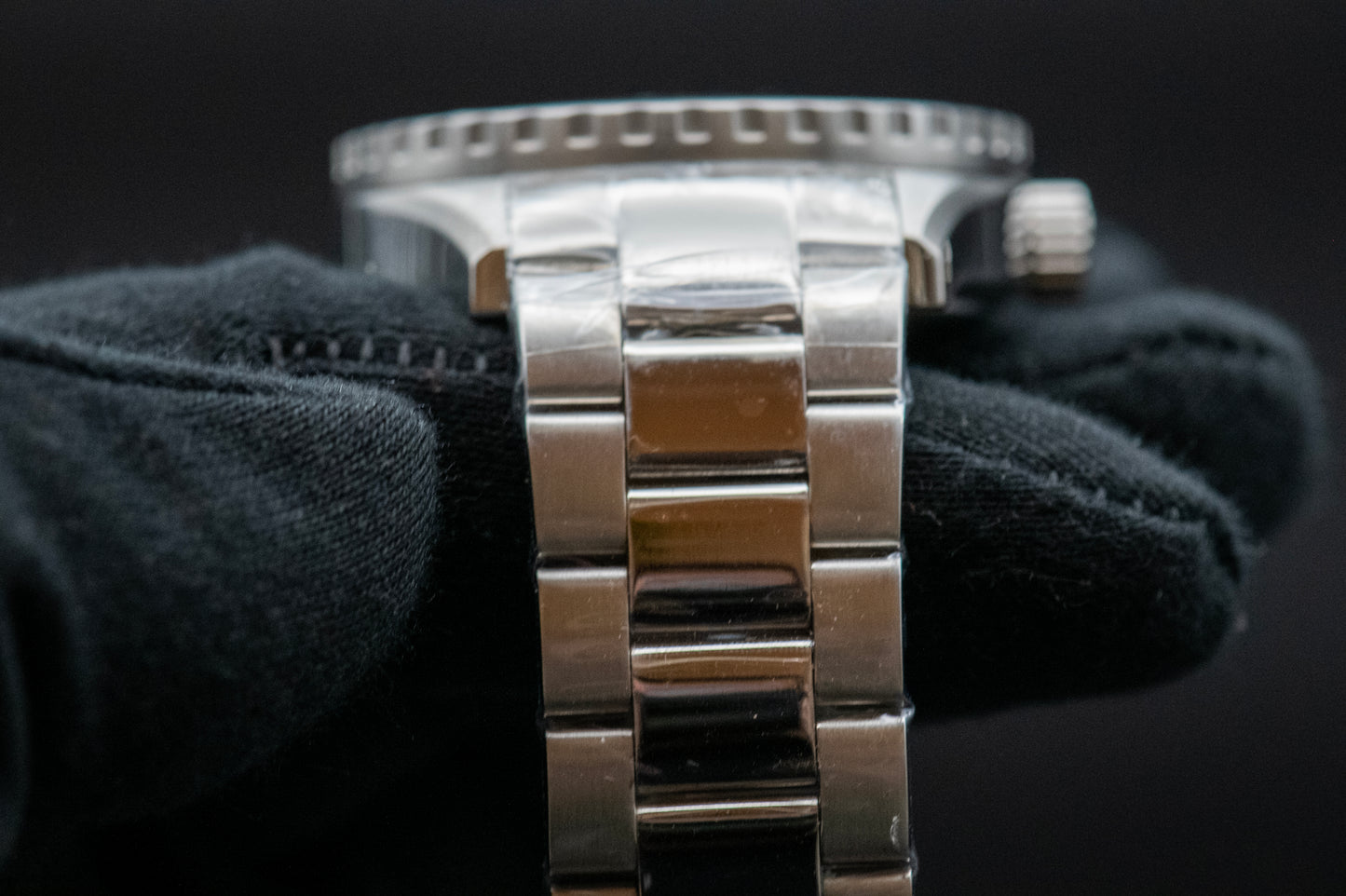Fortuna Born to Dive Stainless Automatic Wristwatch 42.5MM