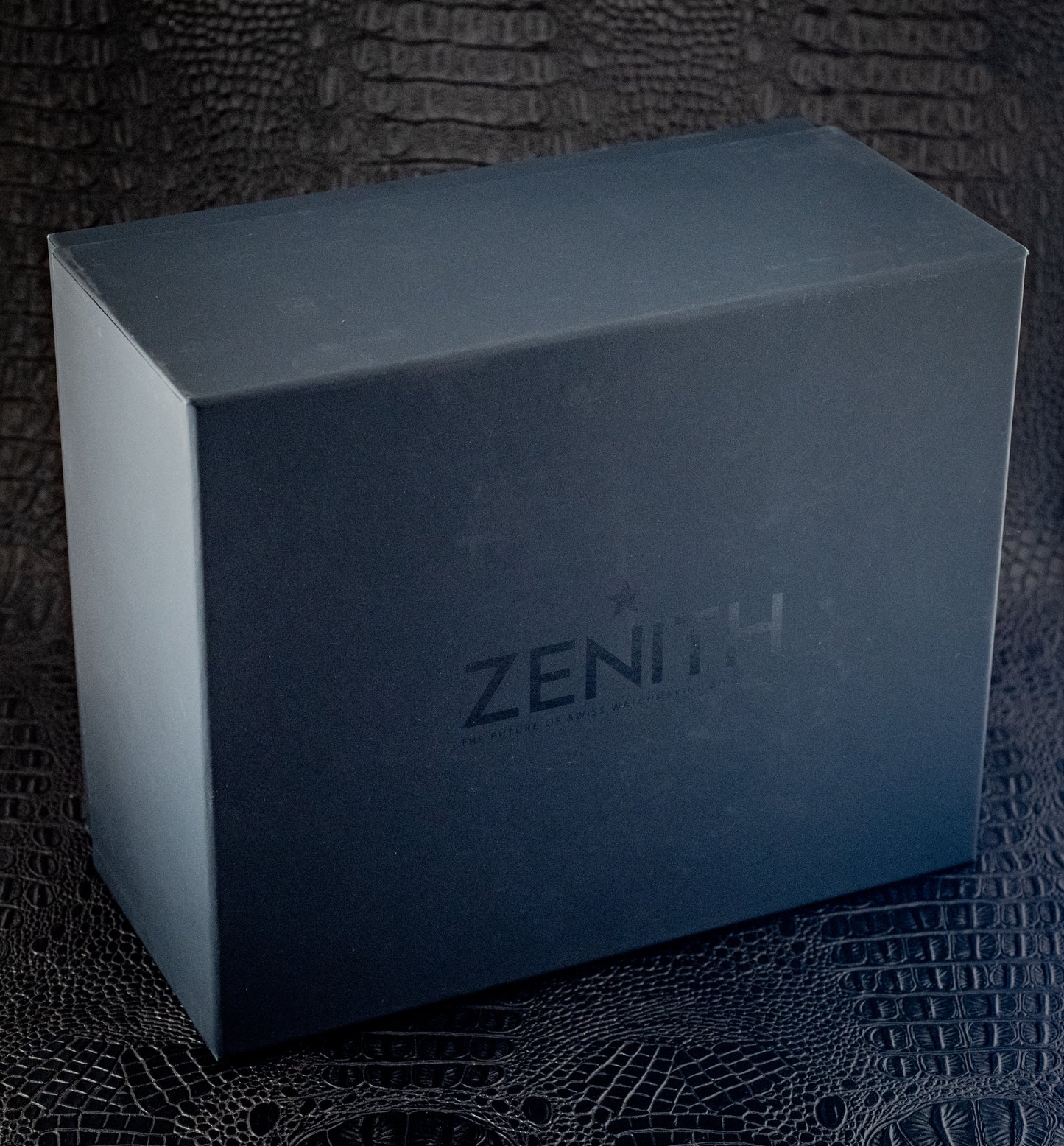 Zenith September 2025 Chronomaster Sport 'Panda' Chronograph Box And Papers Ref 03.3100.3600/69M3100