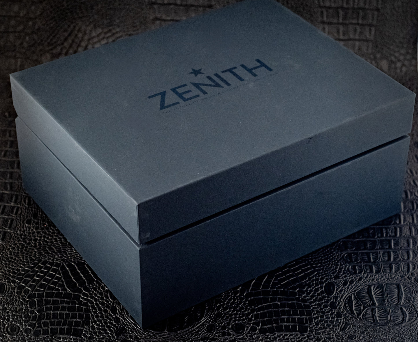 Zenith September 2025 Chronomaster Sport 'Panda' Chronograph Box And Papers Ref 03.3100.3600/69M3100
