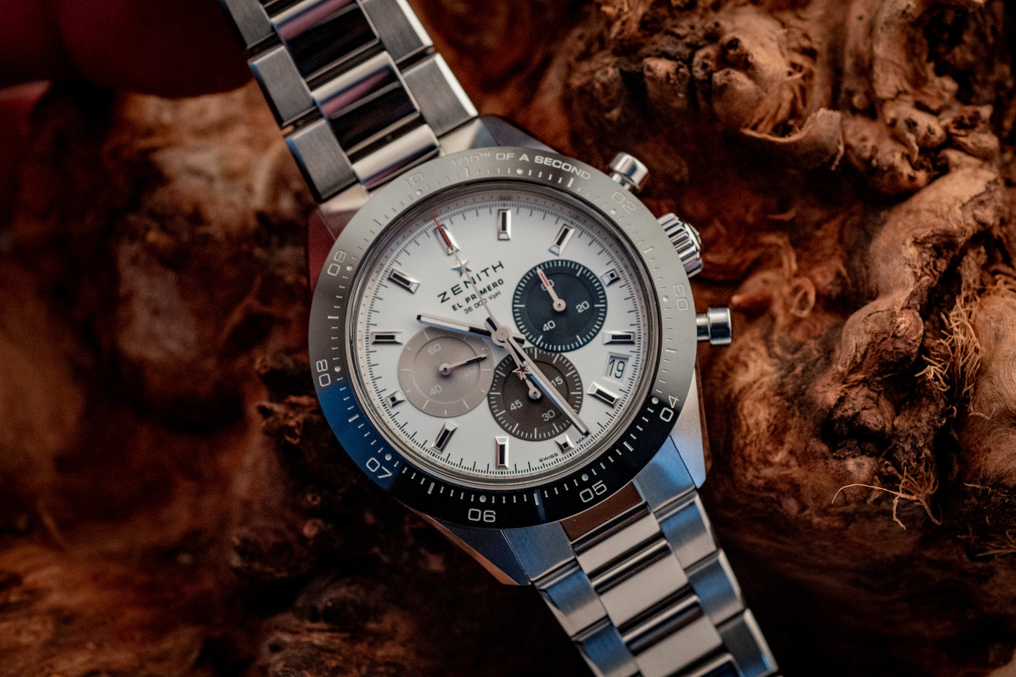 Zenith September 2025 Chronomaster Sport 'Panda' Chronograph Box And Papers Ref 03.3100.3600/69M3100