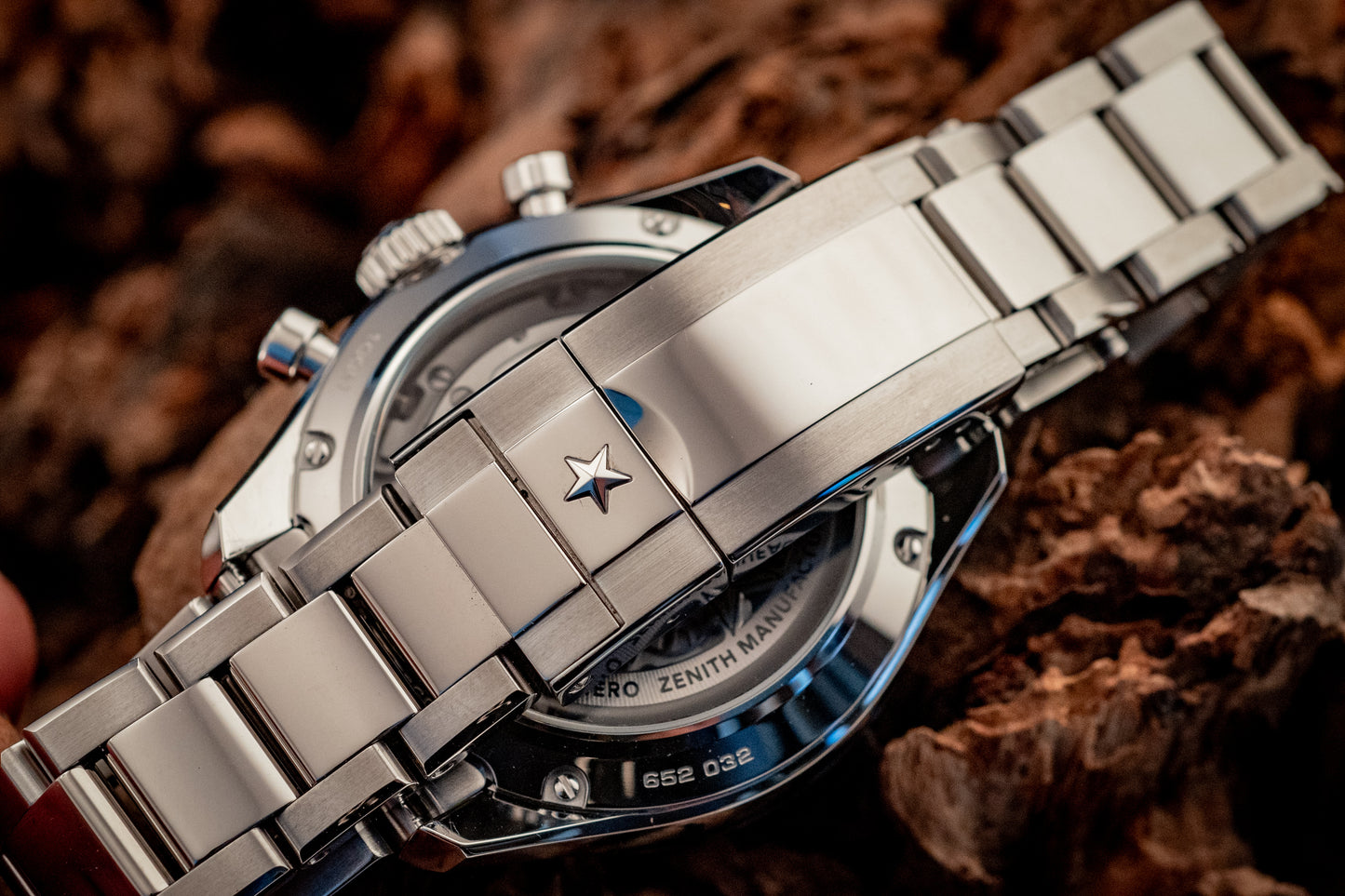Zenith September 2025 Chronomaster Sport 'Panda' Chronograph Box And Papers Ref 03.3100.3600/69M3100