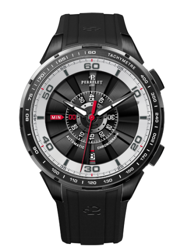 Perrelet Turbine Chrono : Ref Number A1075/1