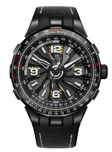 Perrelet Turbine Pilot : Ref Number A1086/1A
