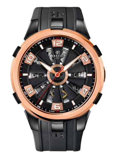 Perrelet Turbine Skeleton : Ref Number A3038/1