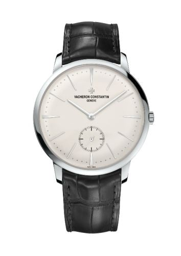 Vacheron Constantin Patrimony 42mm White Gold / Silver : Ref Number 1110U/000G-B086