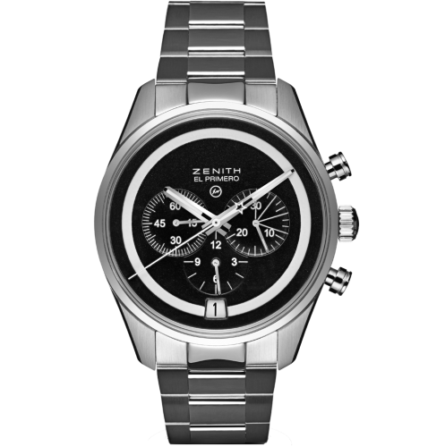 Zenith El Primero BWD x Fragment : Ref Number BWD-COL-ZEN-FRAG-EL-PRIM