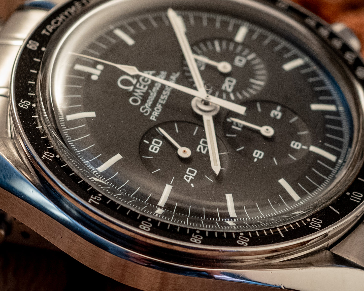 Omega Speedmaster Professional Moonwatch Box And Papers eBay Auth Card Ref 3570.50.00