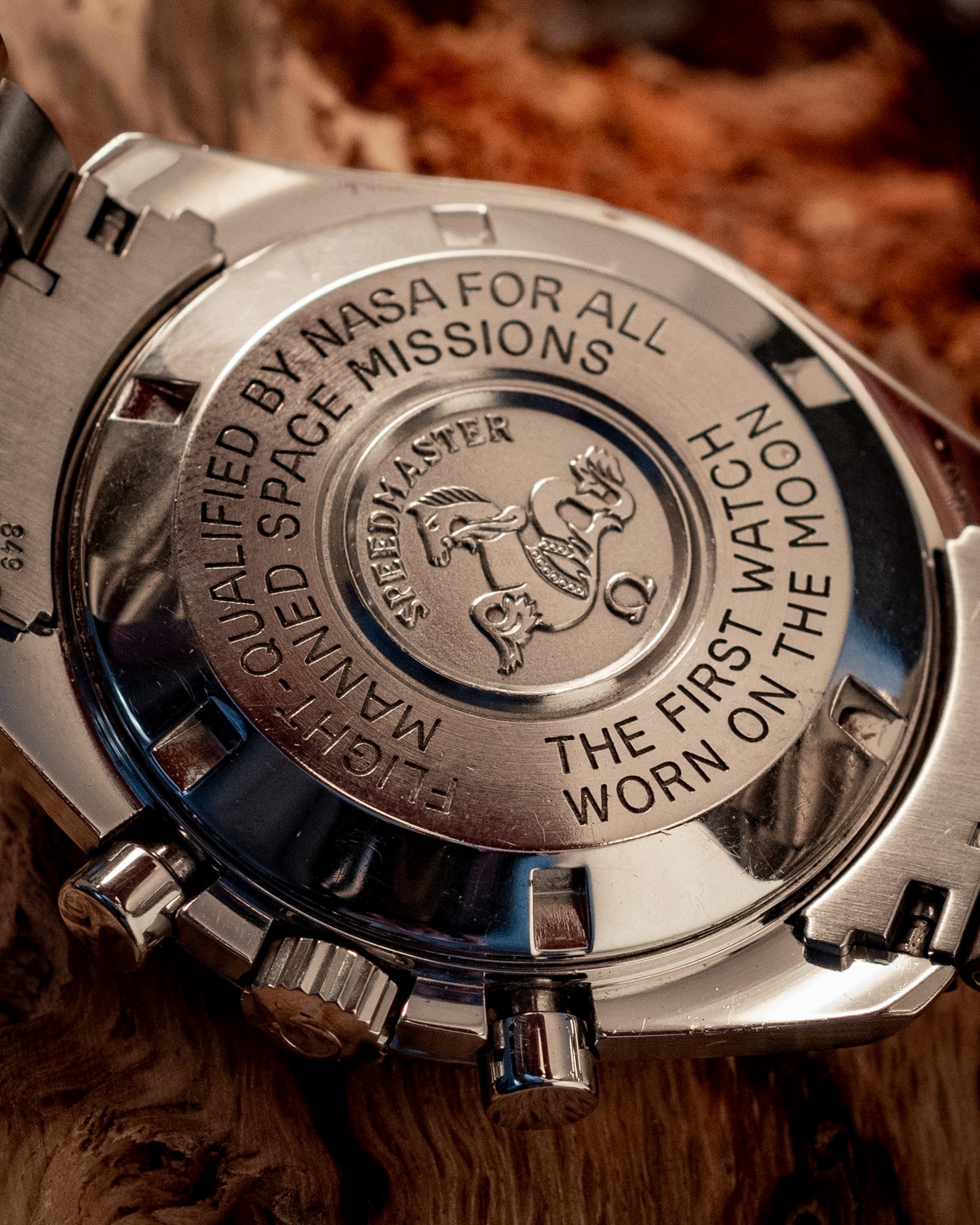 Omega Speedmaster Professional Moonwatch Box And Papers eBay Auth Card Ref 3570.50.00