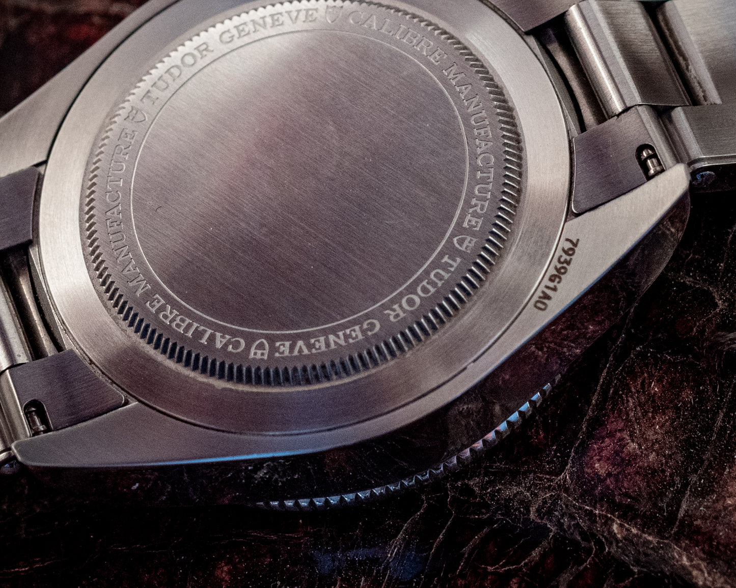 Tudor Coke Black Bay 58 GMT 12/2024 39MM Box And Papers Ref M7939G1A0NRU