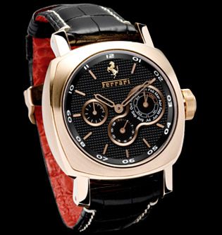 Panerai Ferrari Perpetual Calendar : Ref Number FER00016