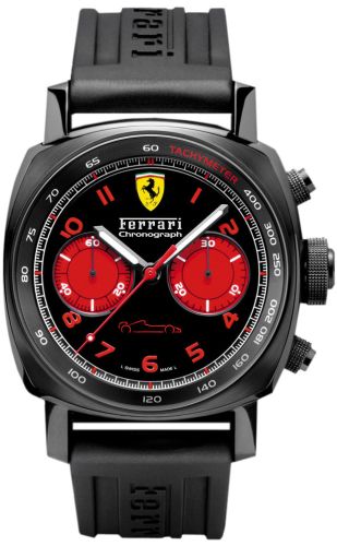 Panerai Ferrari Chronograph : Ref Number FER00038