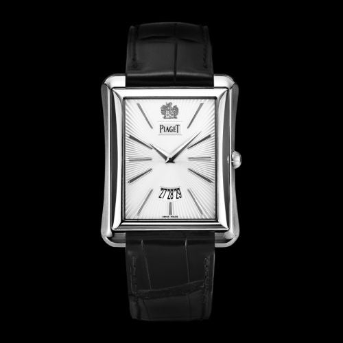 Piaget Emperador Date White Gold : Ref Number G0A32120