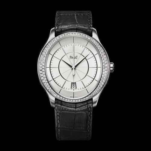 Piaget Gouverneur White Gold Diamond : Ref Number G0A37111