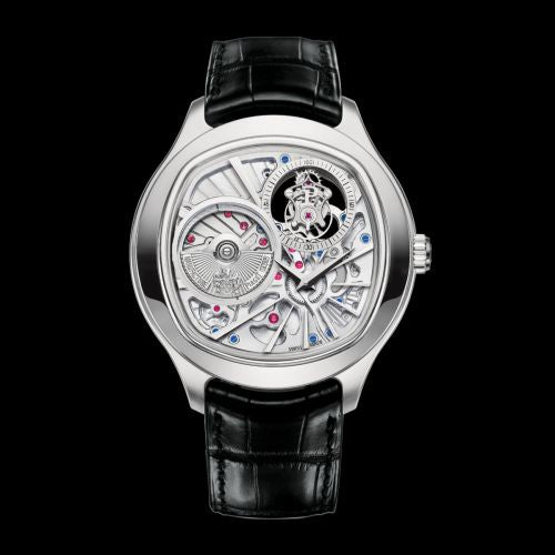 Piaget Emperador Coussin Tourbillon White Gold : Ref Number G0A38041