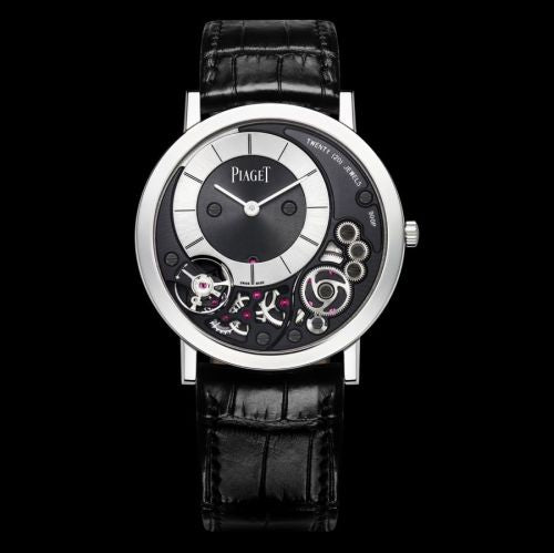 Piaget Altiplano 900P White Gold : Ref Number G0A39111