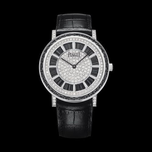 Piaget Altiplano Ultra Thin Automatic White Gold Ruby Diamond : Ref Number G0A40228