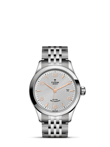 Tudor 1926 28 Stainless Steel / Silver : Ref Number 91350-0001