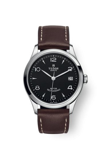 Tudor 1926 36 Stainless Steel / Black / Strap : Ref Number 91450-0008