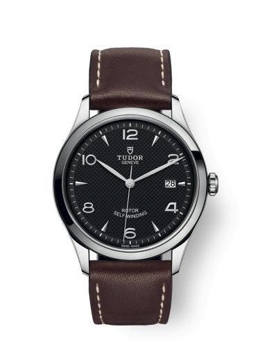 Tudor 1926 39 Stainless Steel / Black / Strap : Ref Number 91550-0008