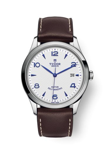 Tudor 1926 41 Stainless Steel / Opaline / Strap : Ref Number 91650-0010
