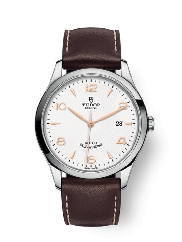 Tudor 1926 41 Stainless Steel / White / Strap : Ref Number 91650-0012