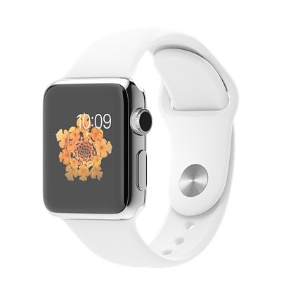 Apple Watch 38mm : Ref Number MJ302LL