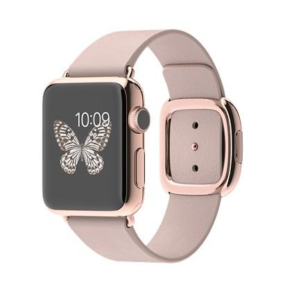 Apple Watch Edition 38mm : Ref Number MJ3K2LL