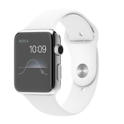 Apple Watch 42mm : Ref Number MJ3V2LL