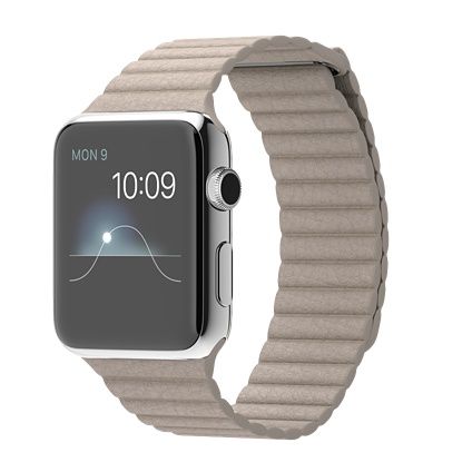 Apple Watch 42mm : Ref Number MJ432LL