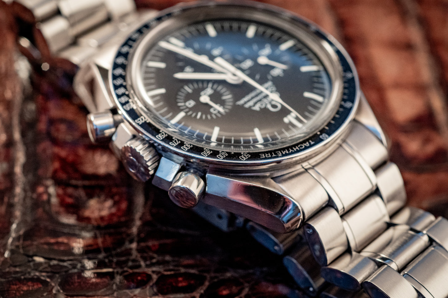 Omega Speedmaster Professional Moonwatch Box And Papers eBay Auth Card Ref 3570.50.00