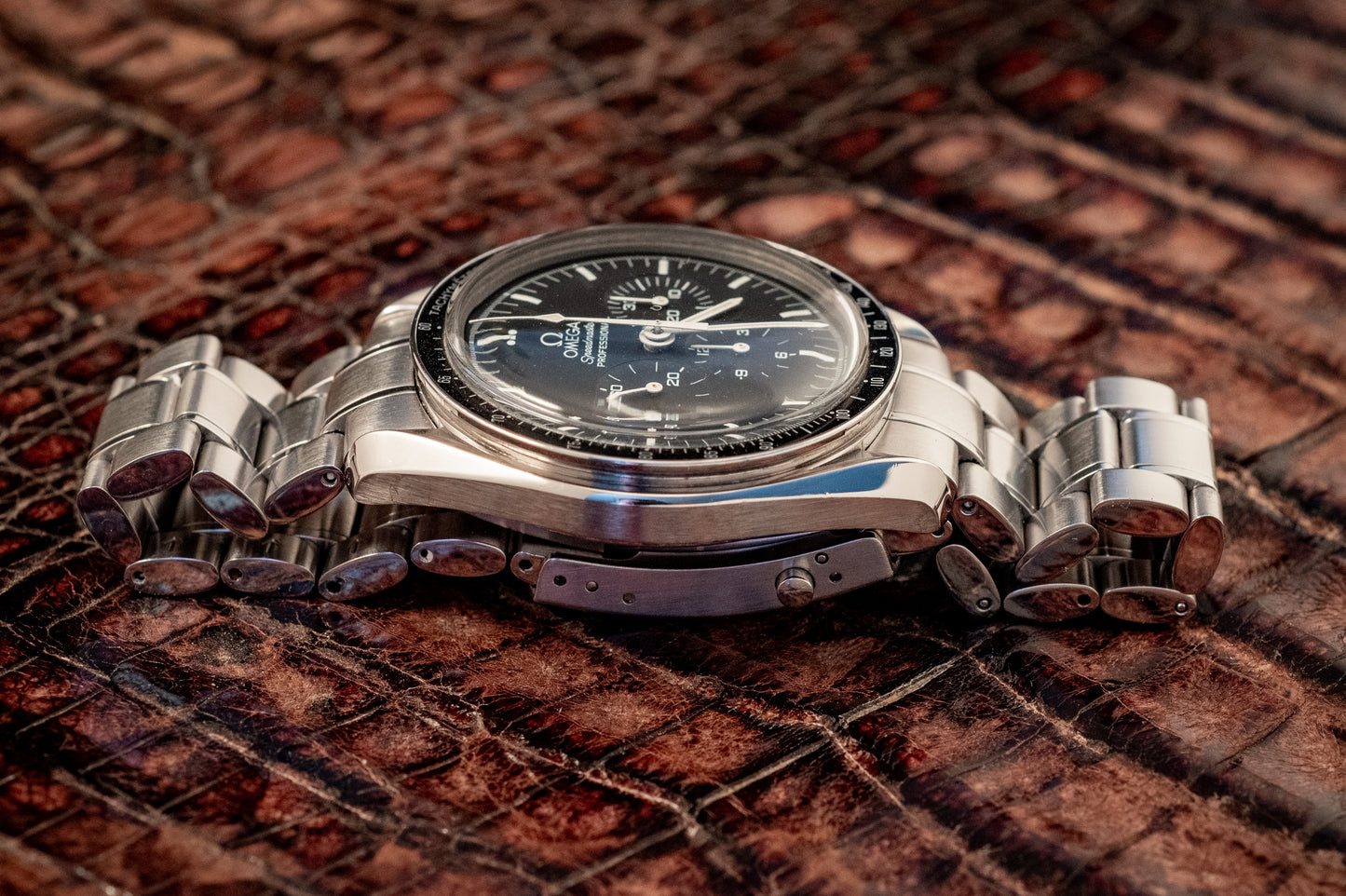 Omega Speedmaster Professional Moonwatch Box And Papers eBay Auth Card Ref 3570.50.00