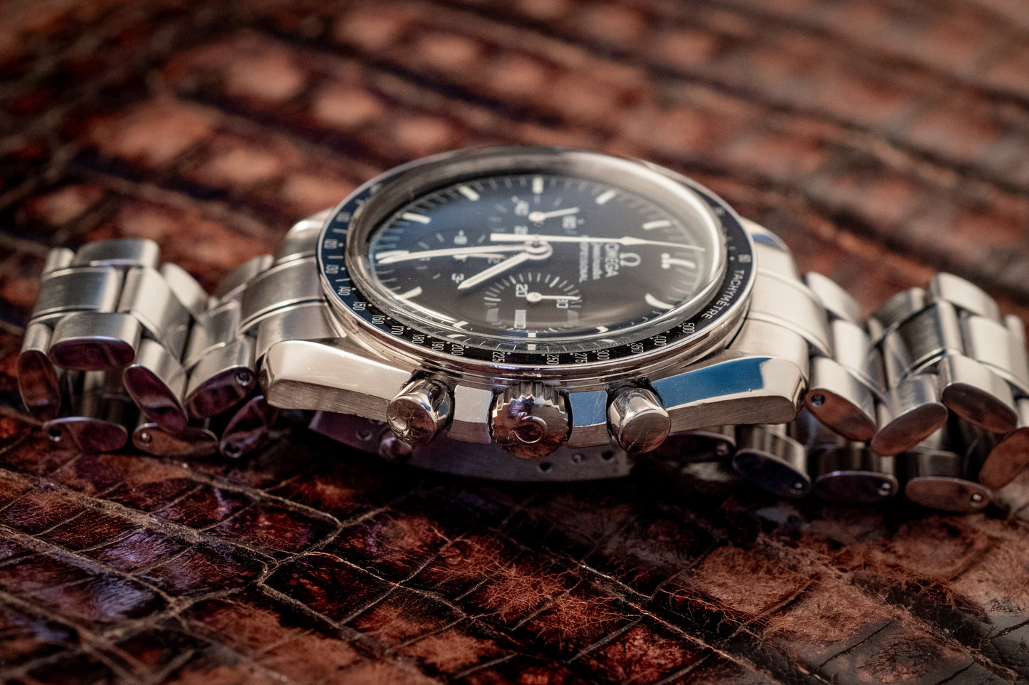 Omega Speedmaster Professional Moonwatch Box And Papers eBay Auth Card Ref 3570.50.00