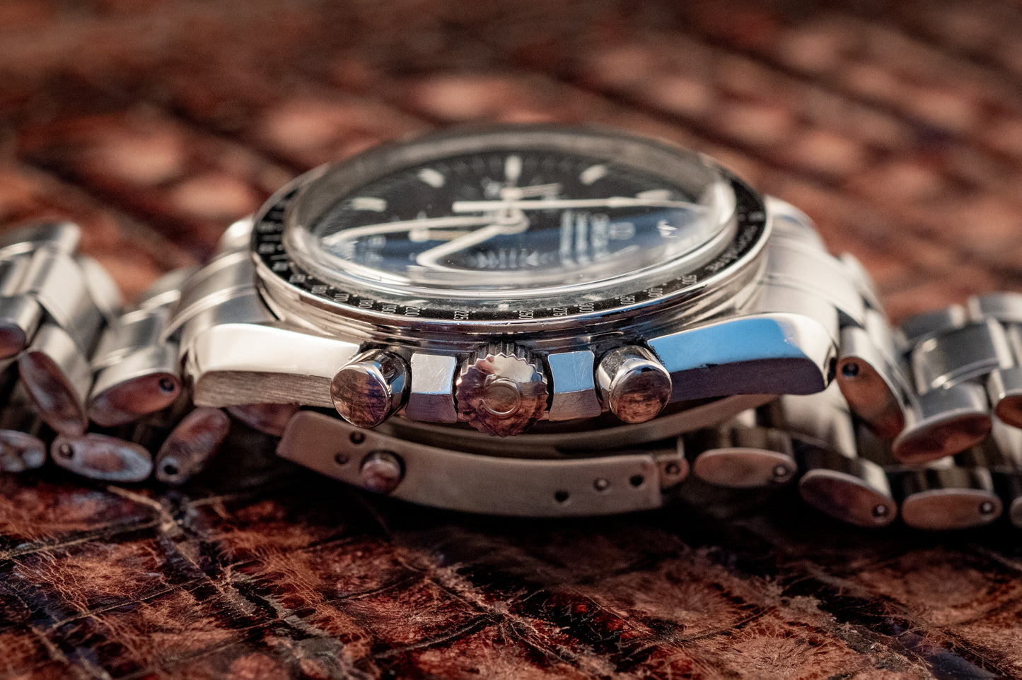 Omega Speedmaster Professional Moonwatch Box And Papers eBay Auth Card Ref 3570.50.00