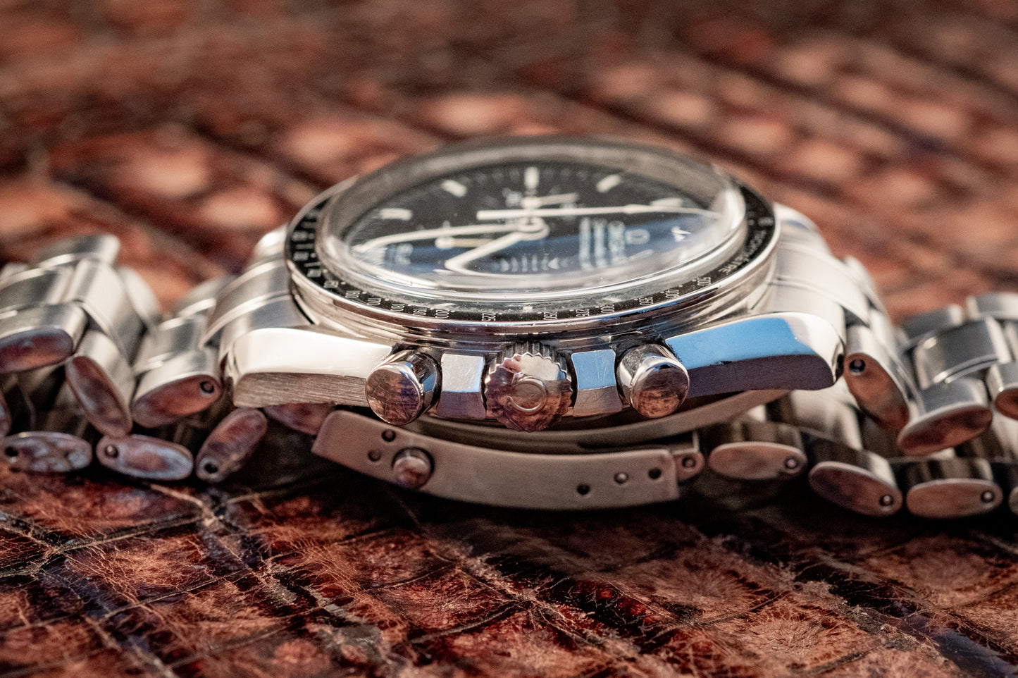 Omega Speedmaster Professional Moonwatch Box And Papers eBay Auth Card Ref 3570.50.00