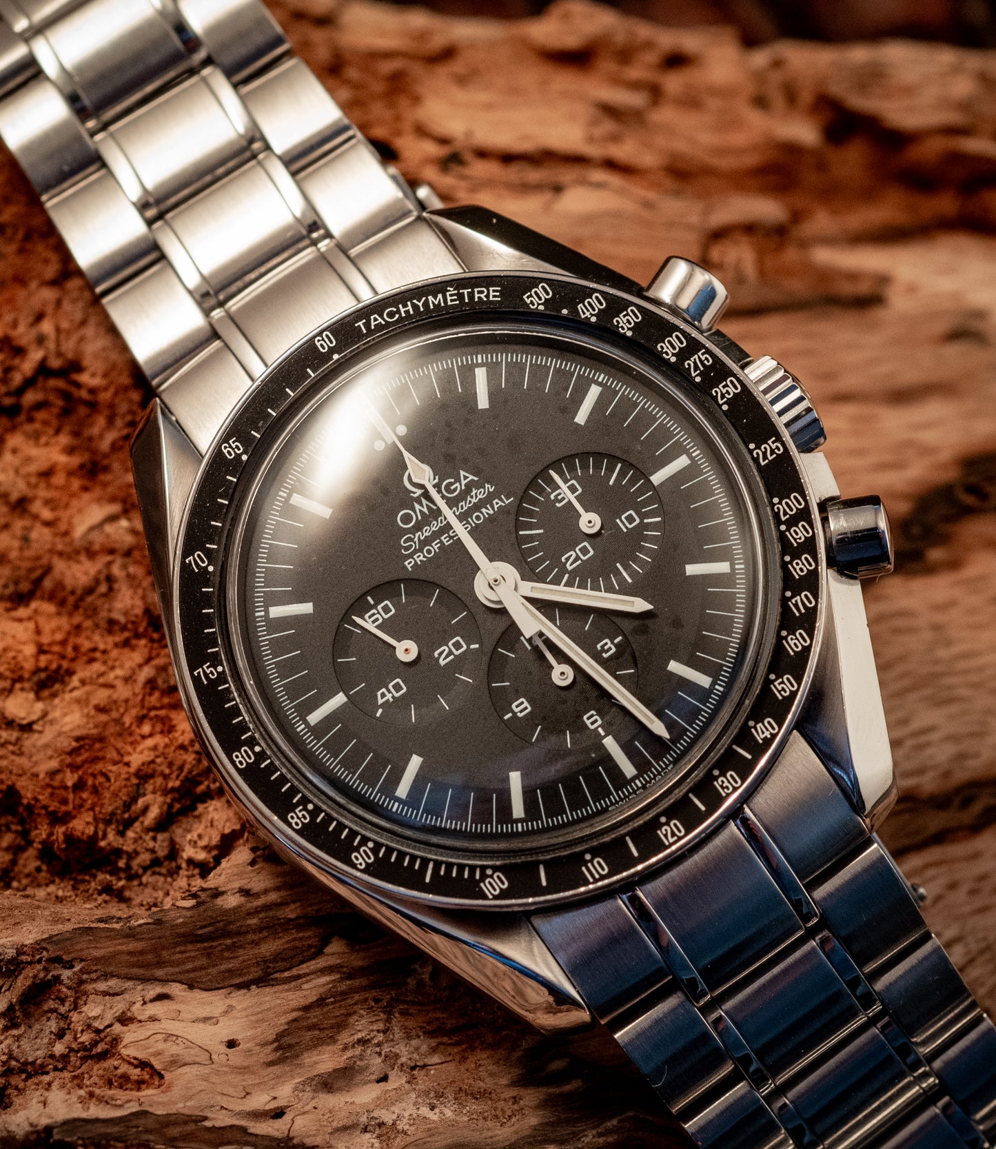 Omega Speedmaster Professional Moonwatch Box And Papers eBay Auth Card Ref 3570.50.00