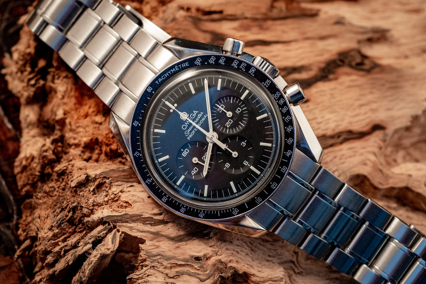 Omega Speedmaster Professional Moonwatch Box And Papers eBay Auth Card Ref 3570.50.00