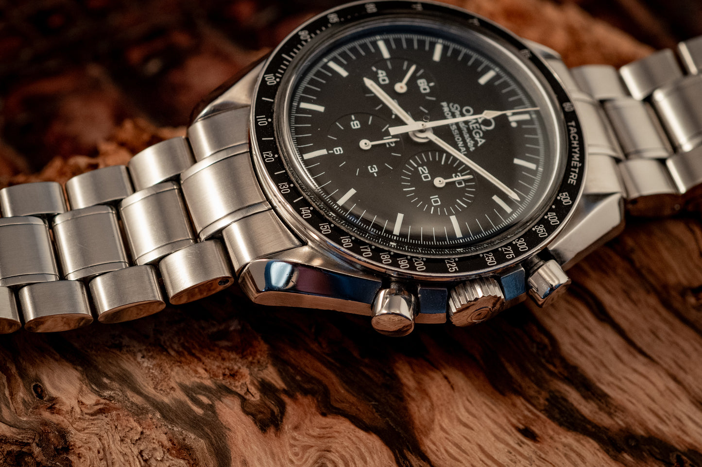 Omega Speedmaster Professional Moonwatch Box And Papers eBay Auth Card Ref 3570.50.00