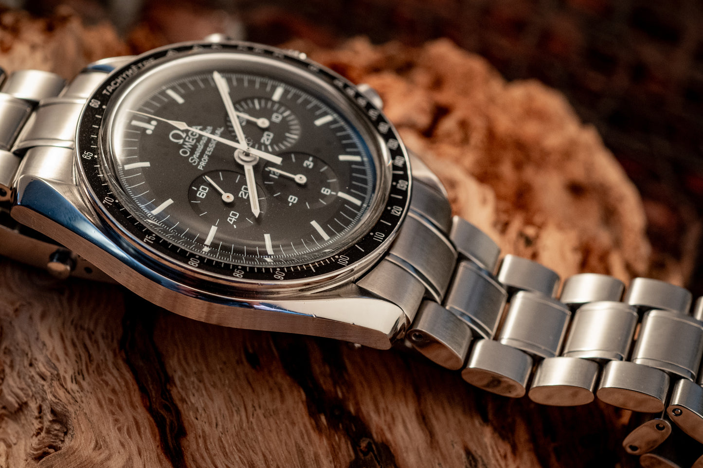 Omega Speedmaster Professional Moonwatch Box And Papers eBay Auth Card Ref 3570.50.00