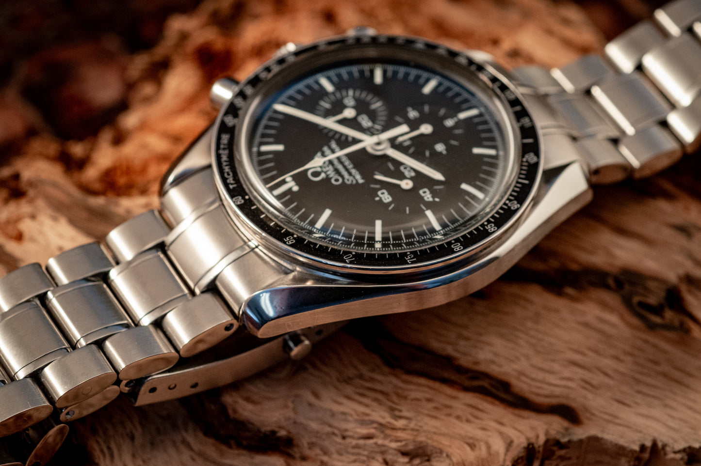 Omega Speedmaster Professional Moonwatch Box And Papers eBay Auth Card Ref 3570.50.00