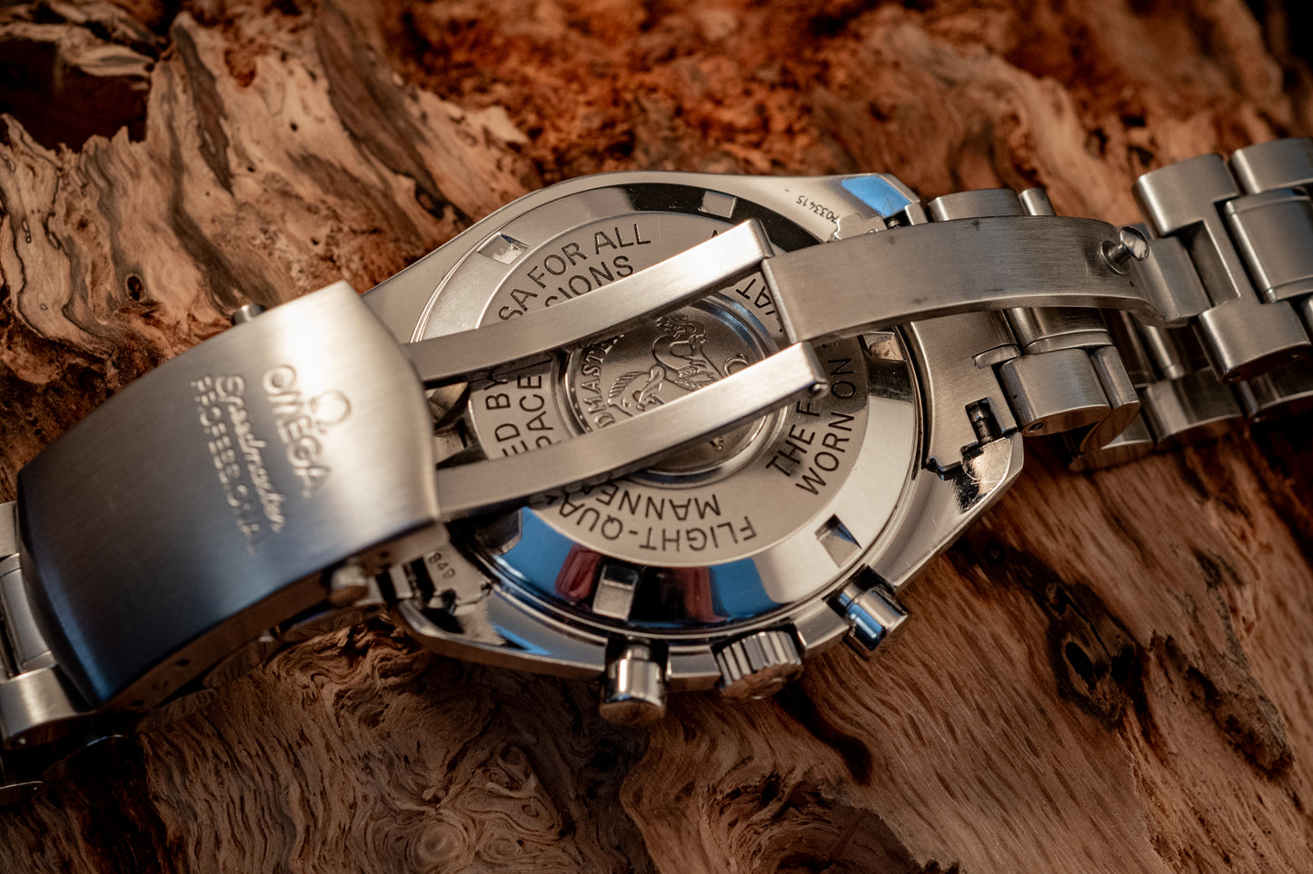 Omega Speedmaster Professional Moonwatch Box And Papers eBay Auth Card Ref 3570.50.00