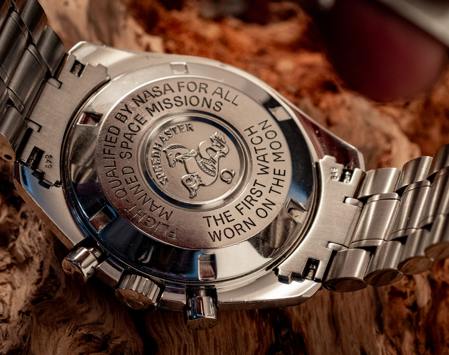 Omega Speedmaster Professional Moonwatch Box And Papers eBay Auth Card Ref 3570.50.00