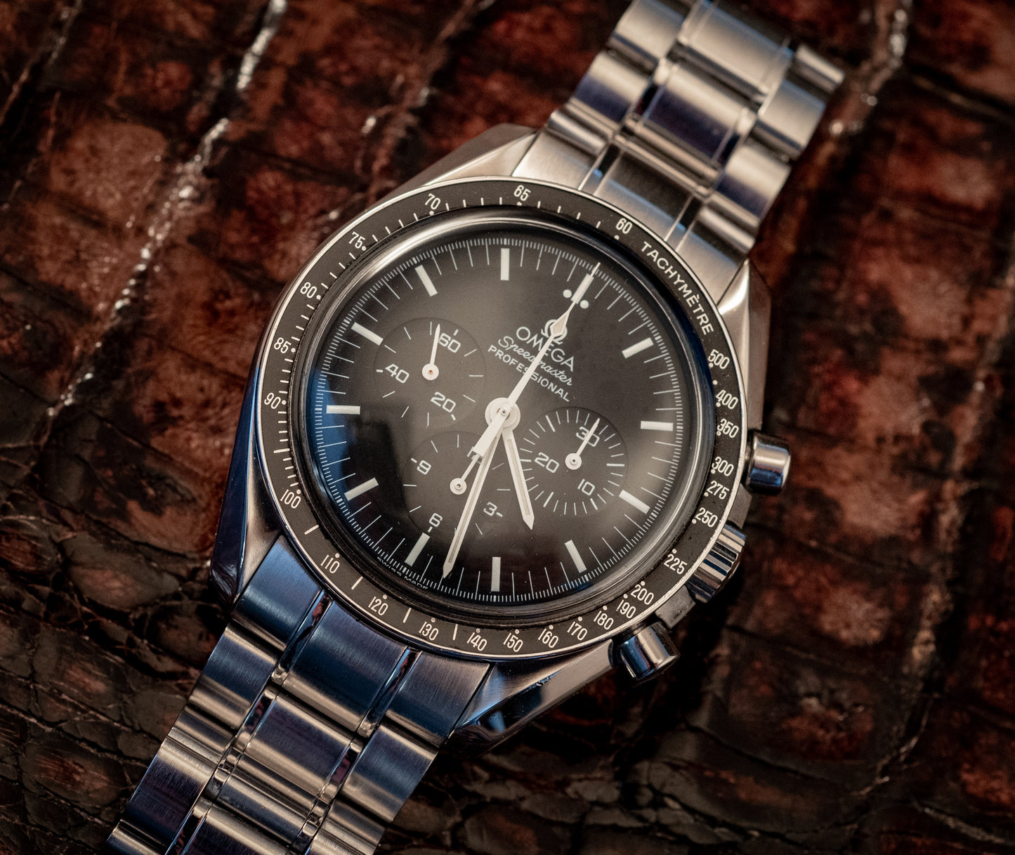 Omega Speedmaster Professional Moonwatch Box And Papers eBay Auth Card Ref 3570.50.00