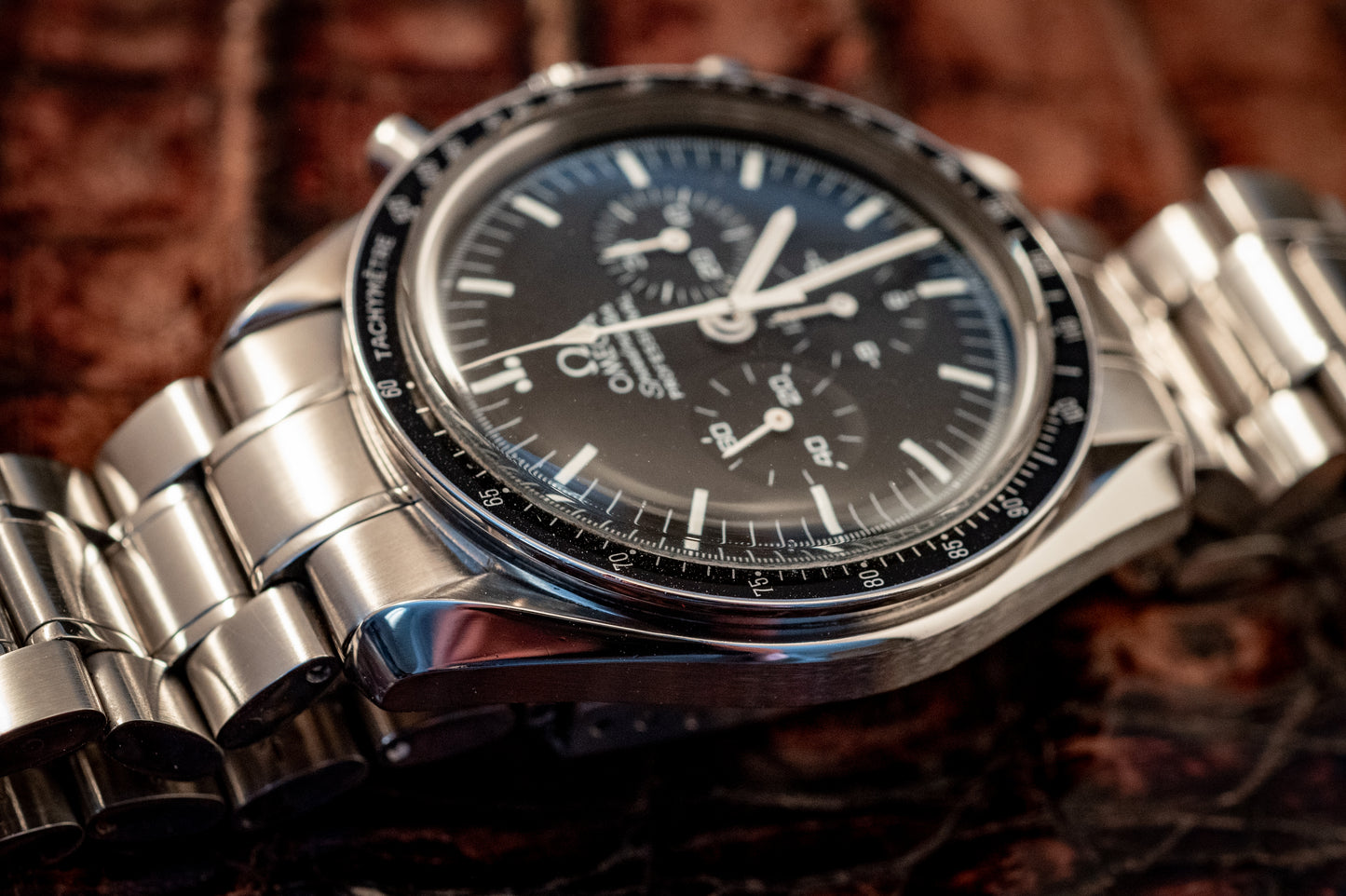 Omega Speedmaster Professional Moonwatch Box And Papers eBay Auth Card Ref 3570.50.00