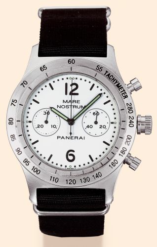 Panerai Mare Nostrum : Ref Number PAM00007