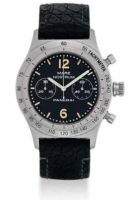 Panerai Mare Nostrum : Ref Number PAM00008