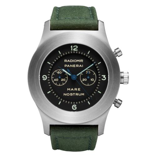 Panerai Mare Nostrum Steel : Ref Number PAM00300