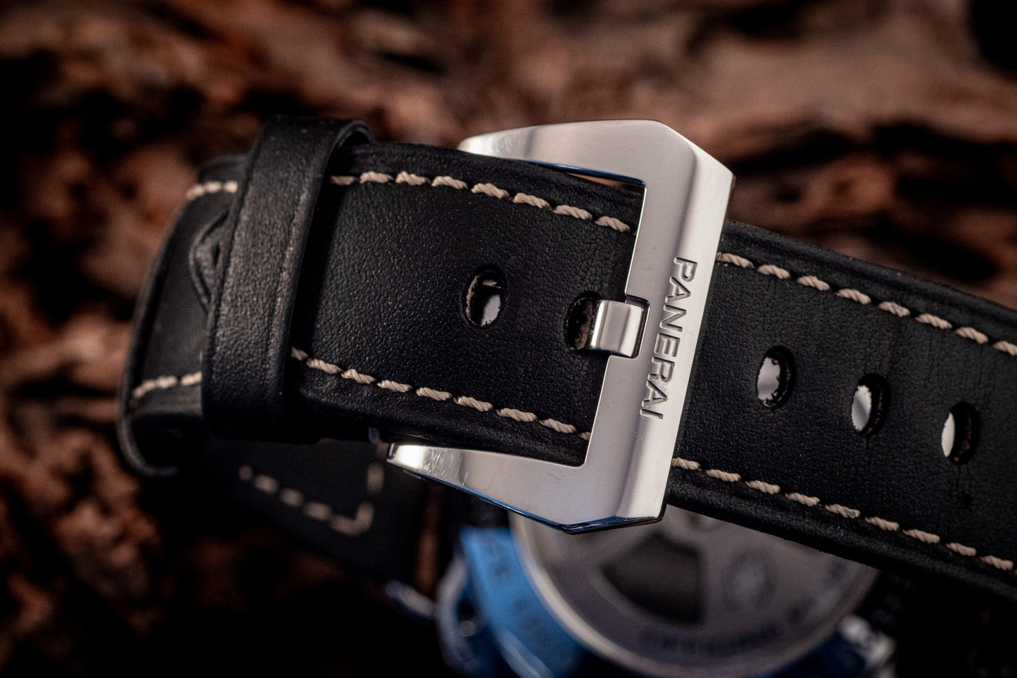 Panerai Radiomir Black 45MM Ref PAM00388 Box And Manual