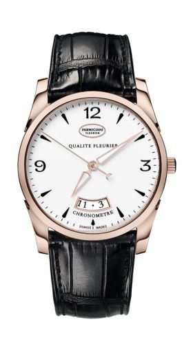 Parmigiani Fleurier Tonda 39 Qualite Fleurier Red Gold : Ref Number PFC222-1602400-HA1431