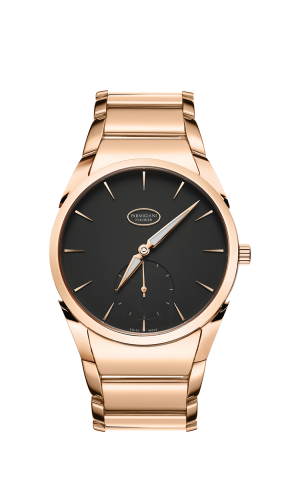 Parmigiani Fleurier Tonda 1950 Rose Gold / Graphite / Bracelet : Ref Number PFC267-1000300-B10002